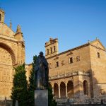 PASEOS POR SALAMANCA - V CENTENARIO DE LA ESCUELA DE SALAMANCA (12:00h.)