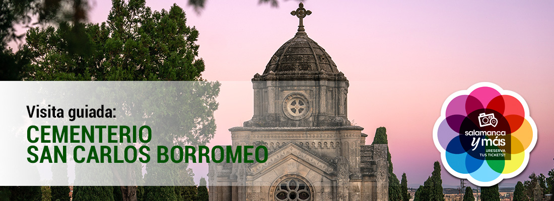 destacado cementerio
