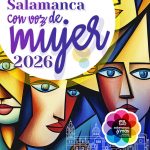 SALAMANCA CON VOZ DE MUJER - 10 feb