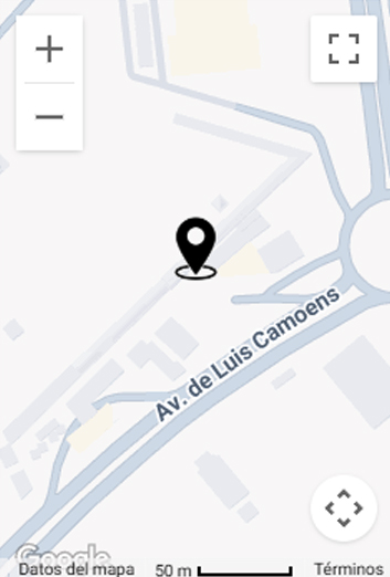 mapa cementerio
