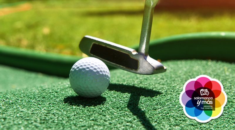 minigolf