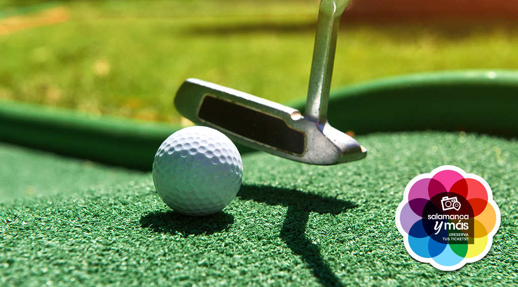 minigolf