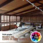MUSEO DEL CERRO DE SAN VICENTE (18:00h.)