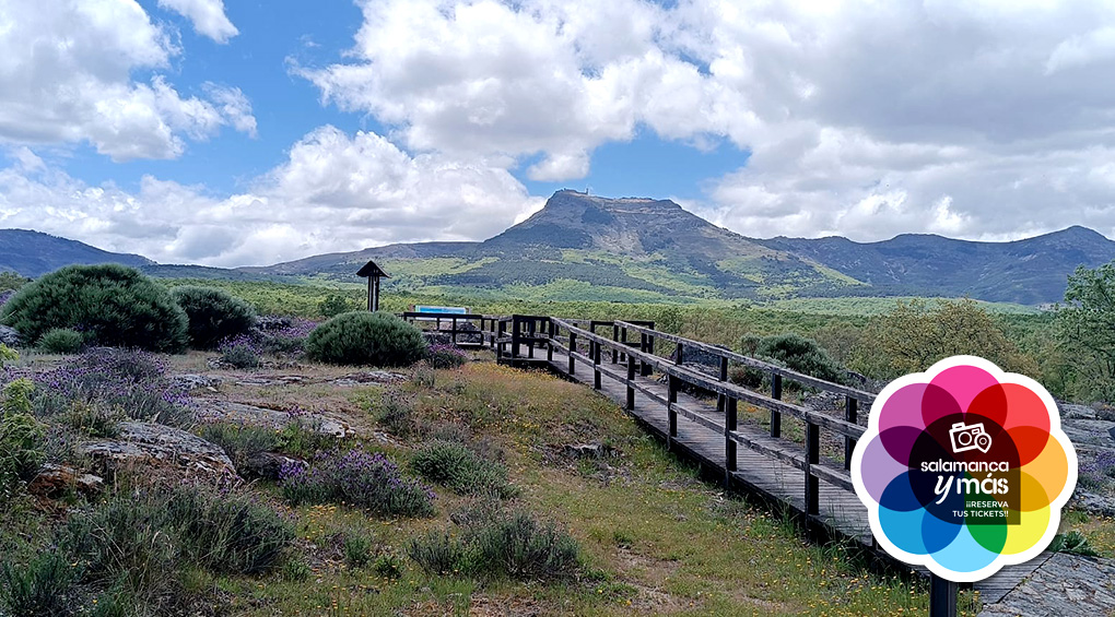sierra francia accesible